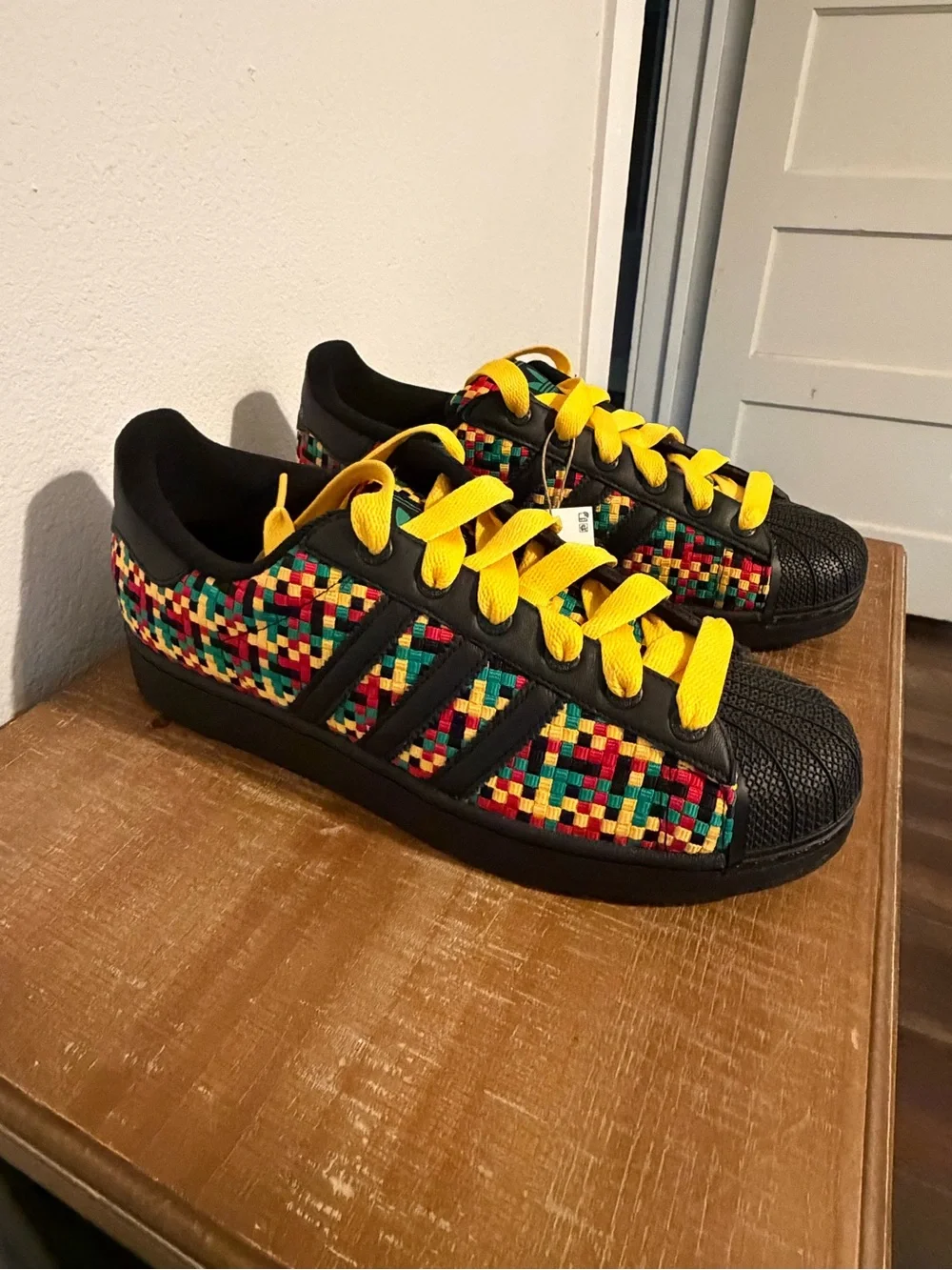 adidas low top